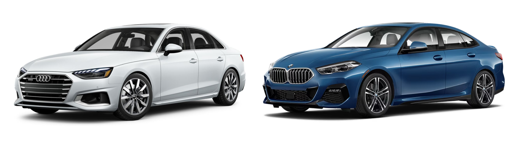Audi A4 vs BMW 228i Review - Rafih Auto Group